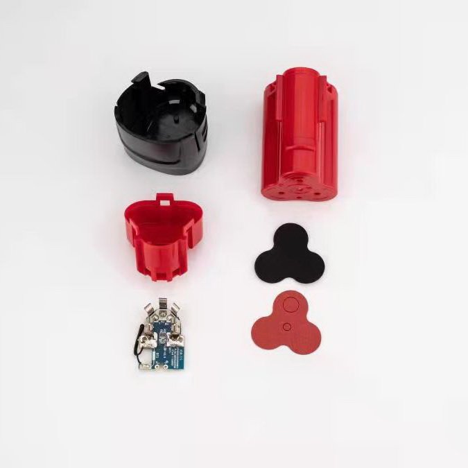Factory Price Milwauke M12 12V 3.0ah Plastic case 10.8V Plastic Housing 3 Cells Plastic Cover Bms PCB 40V BL4025 BL4040 BL1021B